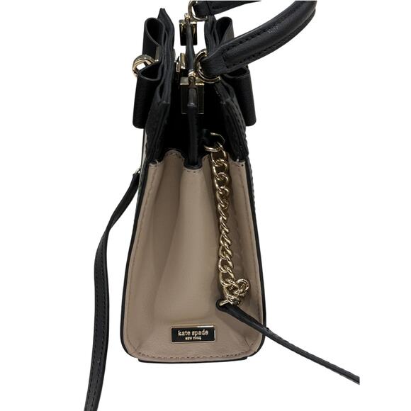 KATE SPADE NEW YORK MAYFAIR DRIVE MINI TULLIE HANDBAG - Picture 4 of 4